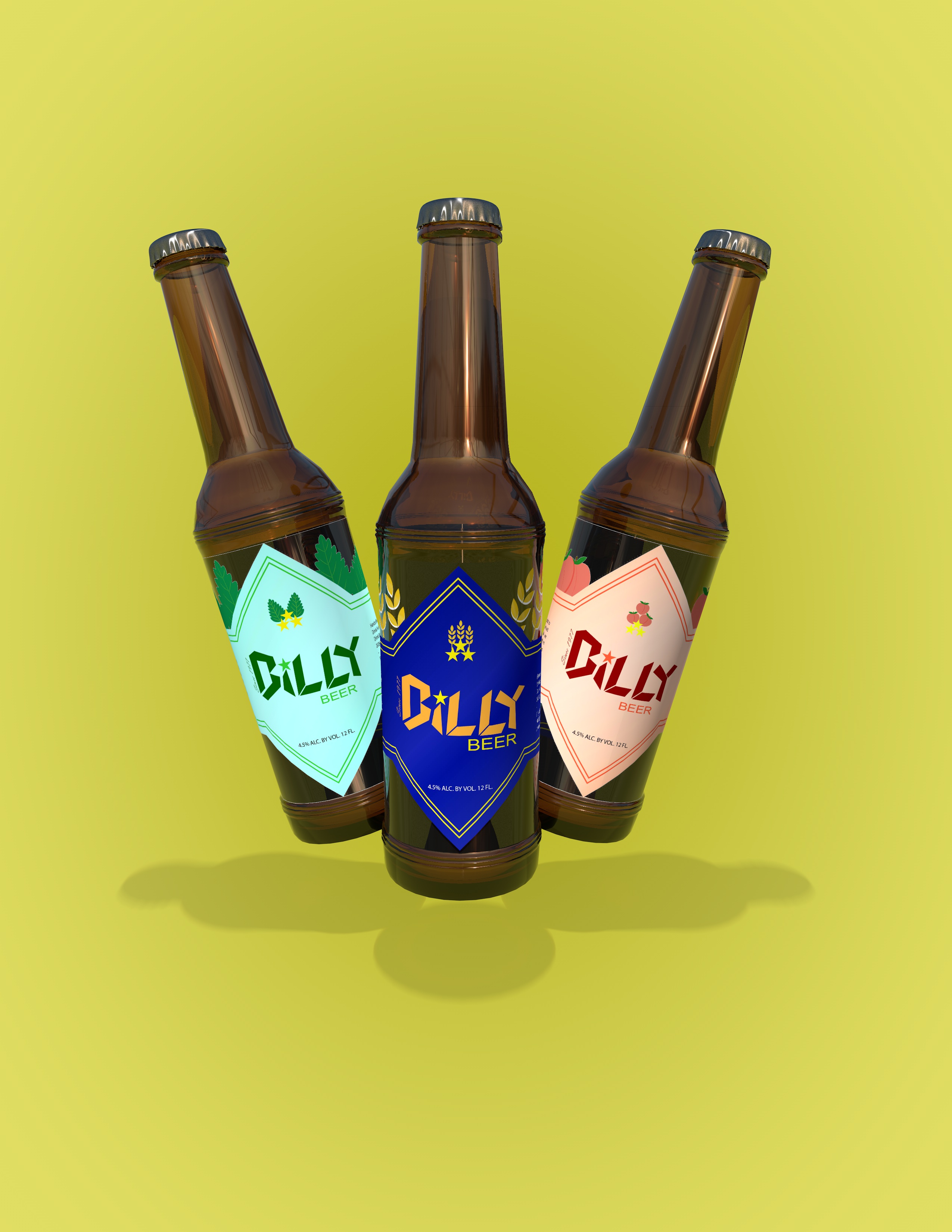BILLY BEER